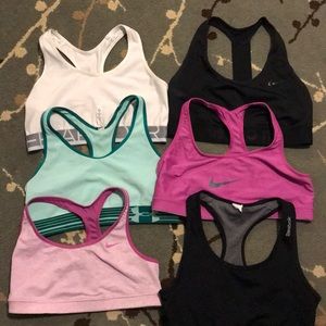 Sports bra bundle